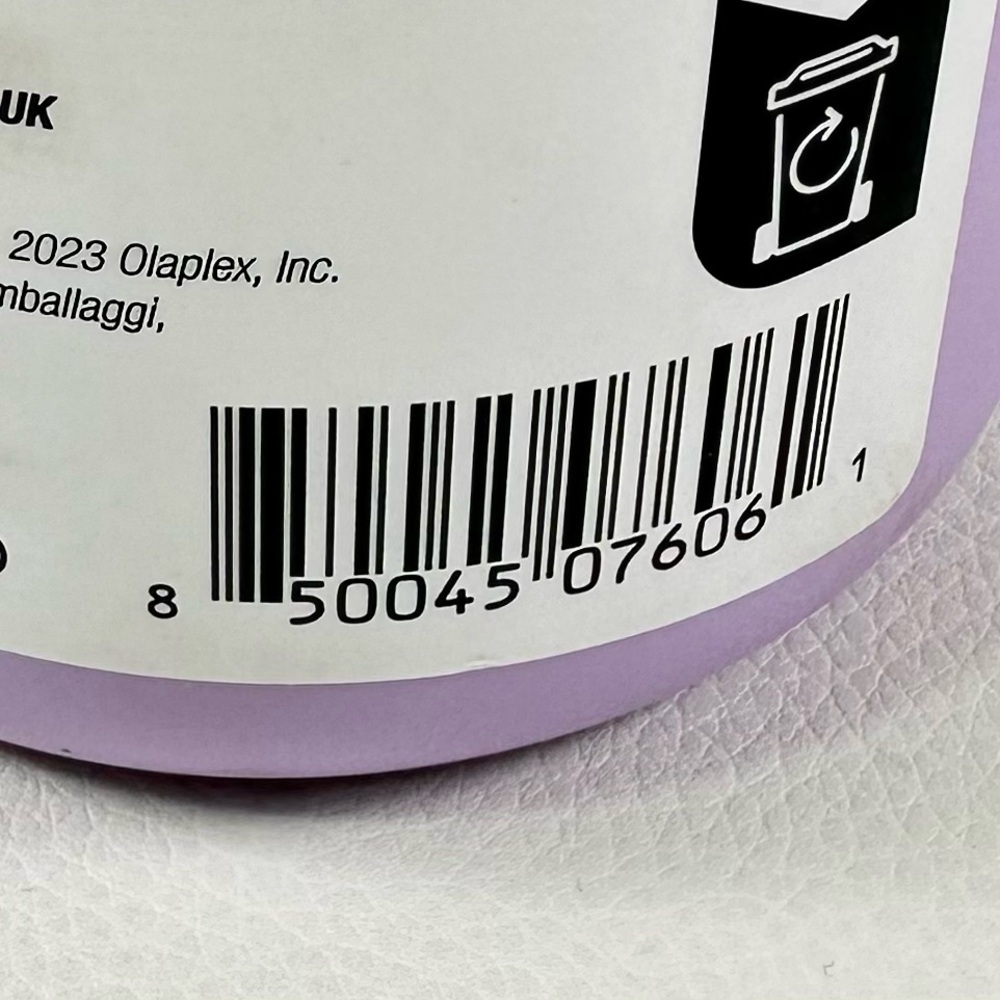 NEW OLAPLEX NO 4 Blonde Enhancer Toning Shampoo 1000 ml/33.81 fl oz - Picture 3 of 6